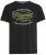 Blend 4568 T-Shirt Black - T-shirts - Grote Maten T-shirts Heren