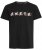 Blend 4795 T-Shirt Black - T-shirts - Grote Maten T-shirts Heren