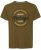 Blend 4811 T-Shirt Military Olive - T-shirts - Grote Maten T-shirts Heren