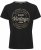 Blend 8411 T-Shirt Black - T-shirts - Grote Maten T-shirts Heren