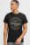 Blend 8411 T-Shirt Black - T-shirts - Grote Maten T-shirts Heren