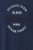 Blend 8411 T-Shirt Dress Blues - T-shirts - Grote Maten T-shirts Heren