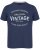 Blend 5018 T-Shirt Navy - T-shirts - Grote Maten T-shirts Heren