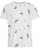 Blend 5026 T-Shirt White - T-shirts - Grote Maten T-shirts Heren