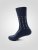 D555 Harold 3 Extra Wide Comfort Fit Socks 3-pack Navy/Denim - Ondergoed & zwem - Grote Maten Ondergoed Heren