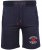 D555 HARLOW Jersey Shorts Denim Marl - Joggingbroeken & shorts - Joggingbroeken & Shorts Heren Grote Maten
