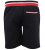 D555 DAGENHAM Jersey Shorts Black - Joggingbroeken & shorts - Joggingbroeken & Shorts Heren Grote Maten