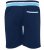 D555 DAGENHAM Jersey Shorts Navy - Joggingbroeken & shorts - Joggingbroeken & Shorts Heren Grote Maten