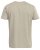 D555 Signature V-neck T-shirt Khaki - T-shirts - Grote Maten T-shirts Heren