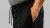 20 Nodi Grecale Stretch Fleece Cotton Sports Pants with Enzyme and Soft Touch Treatment Black - Joggingbroeken & shorts - Joggingbroeken & Shorts Heren Grote Maten