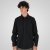 Double Outfitters GS-5126 Overhemd met drukknopen Zwart - Overhemden - Overhemden Grote Maten Heren
