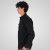 Double Outfitters GS-5126 Overhemd met drukknopen Zwart - Overhemden - Overhemden Grote Maten Heren