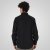Double Outfitters GS-5126 Overhemd met drukknopen Zwart - Overhemden - Overhemden Grote Maten Heren