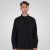 Double Outfitters GS-5225 Oxford overhemd Zwart - Overhemden - Overhemden Grote Maten Heren