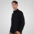 Double Outfitters GS-5225 Oxford overhemd Zwart - Overhemden - Overhemden Grote Maten Heren