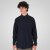 Double Outfitters GS-5225 Oxford overhemd Navyblauw - Overhemden - Overhemden Grote Maten Heren