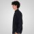 Double Outfitters GS-5225 Oxford overhemd Navyblauw - Overhemden - Overhemden Grote Maten Heren