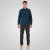 Double Outfitters GS-5225 Oxford overhemd Donkergroen - Overhemden - Overhemden Grote Maten Heren