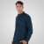 Double Outfitters GS-5225 Oxford overhemd Donkergroen - Overhemden - Overhemden Grote Maten Heren