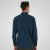 Double Outfitters GS-5225 Oxford overhemd Donkergroen - Overhemden - Overhemden Grote Maten Heren