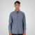 Double Outfitters GS-5225 Oxford overhemd Lichtblauw - Overhemden - Overhemden Grote Maten Heren