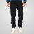 Double Outfitters MPAN-6055 Joggingbroek Zwart - Joggingbroeken & shorts - Joggingbroeken & Shorts Heren Grote Maten