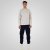 Double Outfitters MPAN-6055 Joggingbroek Navyblauw - Joggingbroeken & shorts - Joggingbroeken & Shorts Heren Grote Maten
