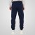 Double Outfitters MPAN-6055 Joggingbroek Navyblauw - Joggingbroeken & shorts - Joggingbroeken & Shorts Heren Grote Maten