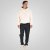 Double Outfitters MPAN-6056 Joggingbroek Antraciet - Joggingbroeken & shorts - Joggingbroeken & Shorts Heren Grote Maten