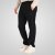 Double Outfitters MPAN-6056 Joggingbroek Zwart - Joggingbroeken & shorts - Joggingbroeken & Shorts Heren Grote Maten