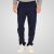 Double Outfitters MPAN-6056 Joggingbroek Navyblauw - Joggingbroeken & shorts - Joggingbroeken & Shorts Heren Grote Maten