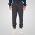 Double Outfitters MPAN-6057 Joggingbroek Antraciet - Joggingbroeken & shorts - Joggingbroeken & Shorts Heren Grote Maten