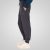 Double Outfitters MPAN-6057 Joggingbroek Antraciet - Joggingbroeken & shorts - Joggingbroeken & Shorts Heren Grote Maten