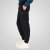 Double Outfitters MPAN-6057 Joggingbroek Zwart - Joggingbroeken & shorts - Joggingbroeken & Shorts Heren Grote Maten