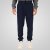 Double Outfitters MPAN-6057 Joggingbroek Navyblauw - Joggingbroeken & shorts - Joggingbroeken & Shorts Heren Grote Maten