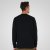 Double Outfitters MTOP-1141 Sweater Zwart - Sweaters & hoodies - Sweaters & Hoodies Grote Maten Heren