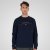 Double Outfitters MTOP-1151 Sweater Navyblauw - Sweaters & hoodies - Sweaters & Hoodies Grote Maten Heren