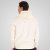 Double Outfitters MTOP-1160 Hoodie met rits Wit - Sweaters & hoodies - Sweaters & Hoodies Grote Maten Heren