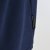 Double Outfitters MTOP-1163 Sweater met halve rits Navyblauw - Sweaters & hoodies - Sweaters & Hoodies Grote Maten Heren