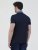 Mish Mash Stanbul Polo Navy - Polo shirts - Grote Maten Poloshirts Heren