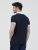 Mish Mash Zegreb Sporty Polo Navy - Polo shirts - Grote Maten Poloshirts Heren