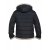 D555 Hudson Hooded Puffer Jacket Navy - Jassen - Grote Maten Herenjassen
