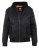 D555 Poppleford Bomber Jacket With Detachable Fleece Hood - Jassen - Grote Maten Herenjassen