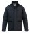 D555 Northcole Quilted Jacket Black - Jassen - Grote Maten Herenjassen