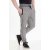 D555 Denzel Sweatpants Grey - Joggingbroeken & shorts - Joggingbroeken & Shorts Heren Grote Maten