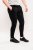 D555 Brandon Sweatpants with Tapered leg Black - Joggingbroeken & shorts - Joggingbroeken & Shorts Heren Grote Maten