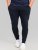 D555 Brandon Sweatpants with Tapered leg Navy - Joggingbroeken & shorts - Joggingbroeken & Shorts Heren Grote Maten