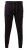 D555 Buckingham Cuffed Jogger With Side Pockets Black - Joggingbroeken & shorts - Joggingbroeken & Shorts Heren Grote Maten
