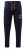 D555 Chilworth Open Hem Jogger Navy - Joggingbroeken & shorts - Joggingbroeken & Shorts Heren Grote Maten