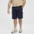 North Latitude 51133 cargo shorts marineblauw - Korte broeken - Grote Maten Korte Broeken Heren